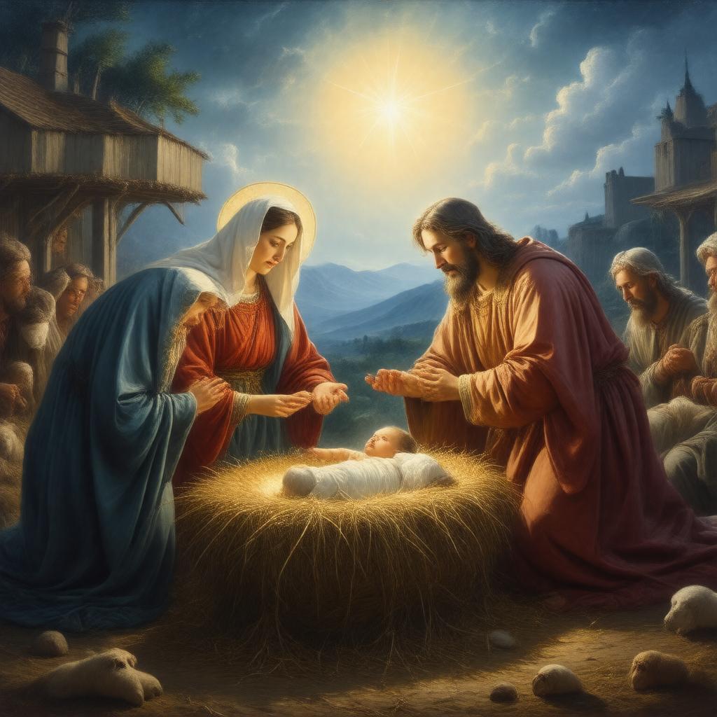 Nativity of Jesus
